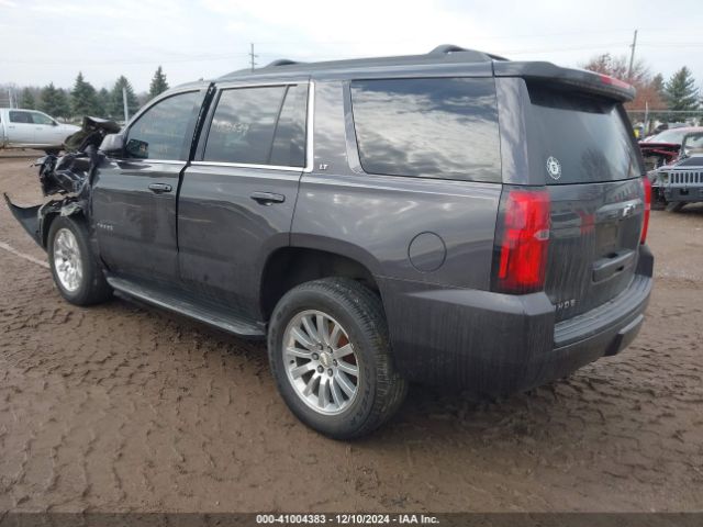 1GNSKBKC8GR350639 Chevrolet Tahoe Lt