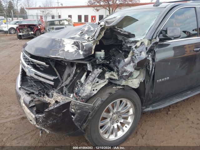 1GNSKBKC8GR350639 Chevrolet Tahoe Lt