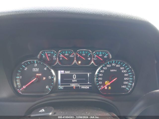 1GNSKBKC8GR350639 Chevrolet Tahoe Lt