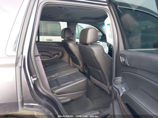 1GNSKBKC8GR350639 Chevrolet Tahoe Lt