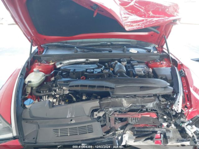 5NPEJ4J25MH063680 Hyundai Sonata Sel Plus