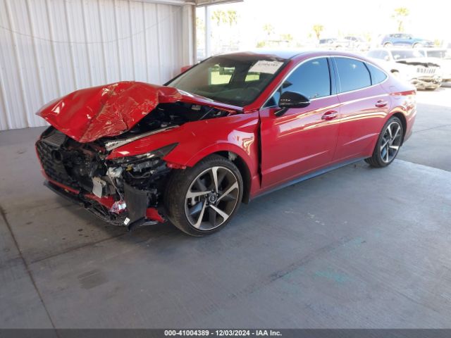 5NPEJ4J25MH063680 Hyundai Sonata Sel Plus