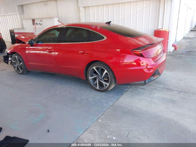 5NPEJ4J25MH063680 Hyundai Sonata Sel Plus