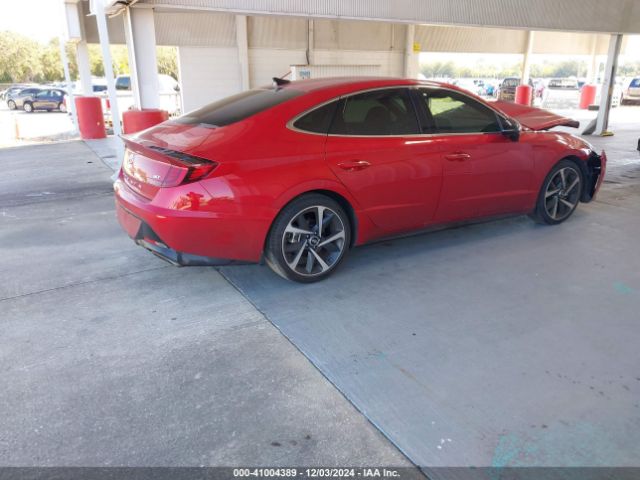 5NPEJ4J25MH063680 Hyundai Sonata Sel Plus