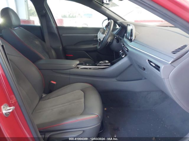 5NPEJ4J25MH063680 Hyundai Sonata Sel Plus