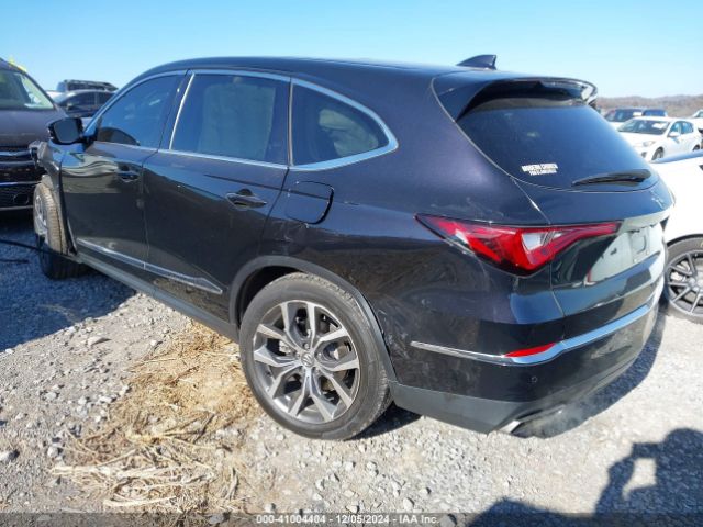 5J8YD9H4XNL001392 Acura Mdx Technology Package