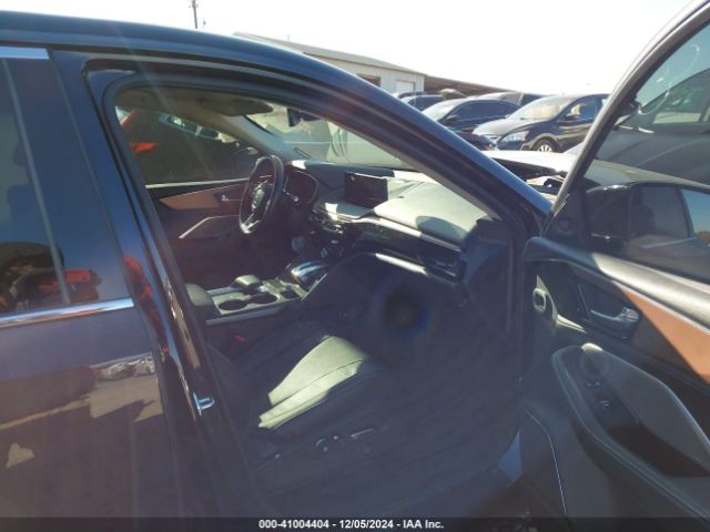 5J8YD9H4XNL001392 Acura Mdx Technology Package