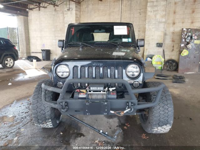 1C4BJWDG1GL257290 Jeep Wrangler Unlimited Willys Wheeler