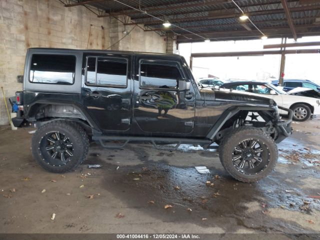 1C4BJWDG1GL257290 Jeep Wrangler Unlimited Willys Wheeler