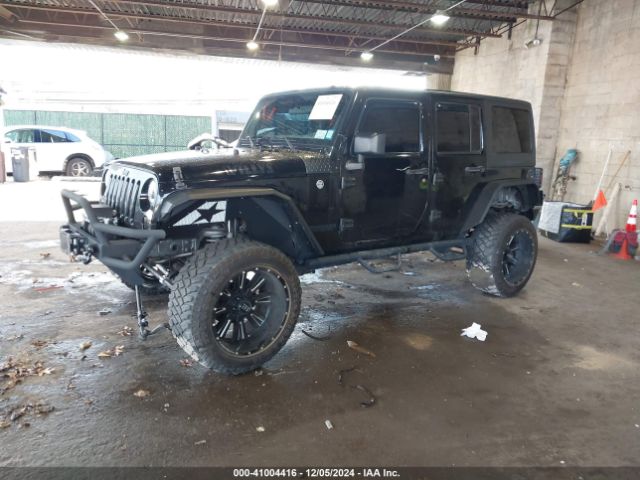 1C4BJWDG1GL257290 Jeep Wrangler Unlimited Willys Wheeler