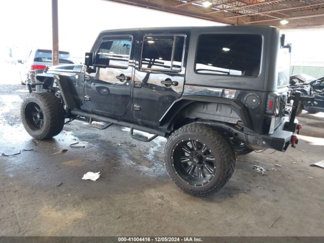 1C4BJWDG1GL257290 Jeep Wrangler Unlimited Willys Wheeler