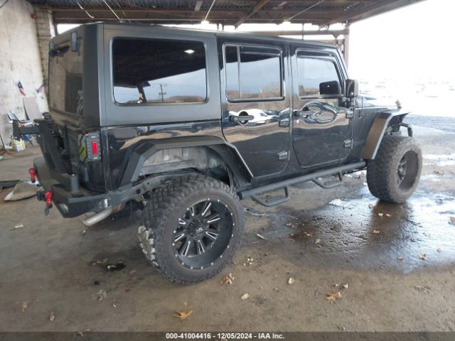 1C4BJWDG1GL257290 Jeep Wrangler Unlimited Willys Wheeler