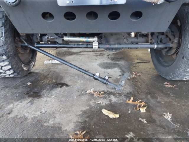 1C4BJWDG1GL257290 Jeep Wrangler Unlimited Willys Wheeler