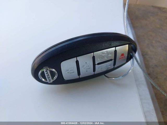 JN8AE2KP2F9133640 Nissan Quest Platinum/s/sl/sv