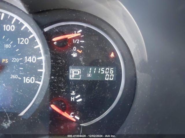 JN8AE2KP2F9133640 Nissan Quest Platinum/s/sl/sv
