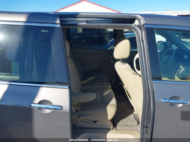 JN8AE2KP2F9133640 Nissan Quest Platinum/s/sl/sv