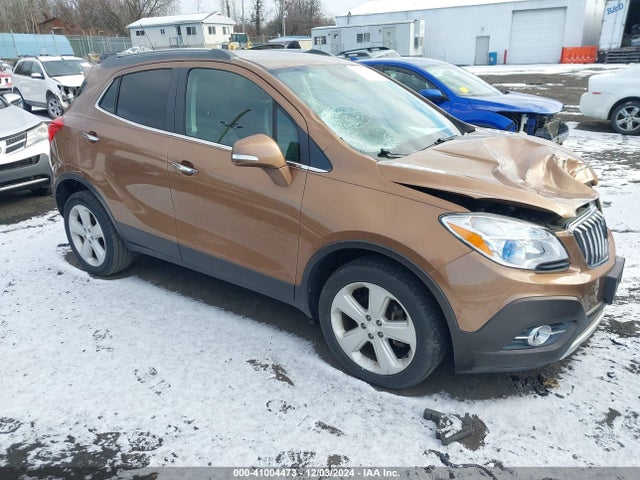 Buick Encore Convenience 2016 KL4CJFSBXGB540511 Image 1