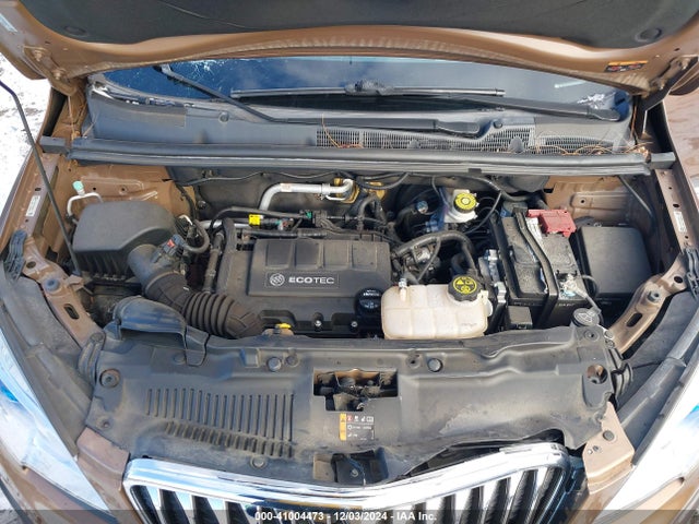 Buick Encore Convenience 2016 KL4CJFSBXGB540511 Image 10