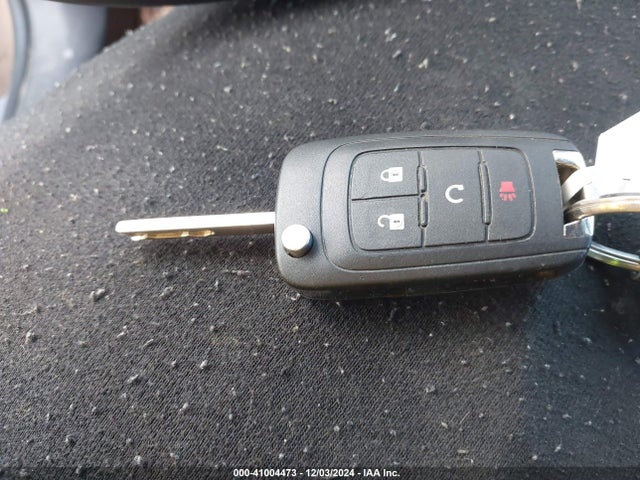 Buick Encore Convenience 2016 KL4CJFSBXGB540511 Image 11