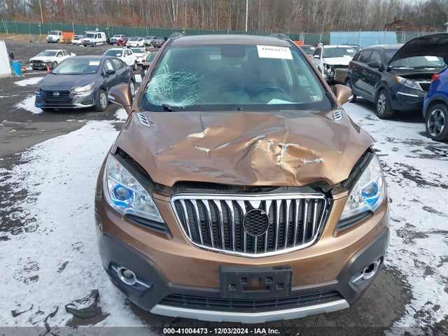 Buick Encore Convenience 2016 KL4CJFSBXGB540511 Image 12