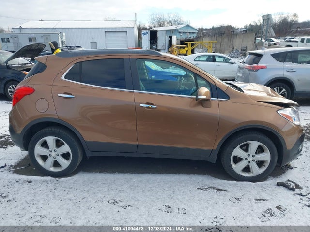 Buick Encore Convenience 2016 KL4CJFSBXGB540511 Image 13