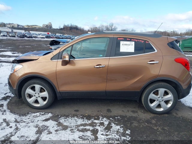 Buick Encore Convenience 2016 KL4CJFSBXGB540511 Image 14
