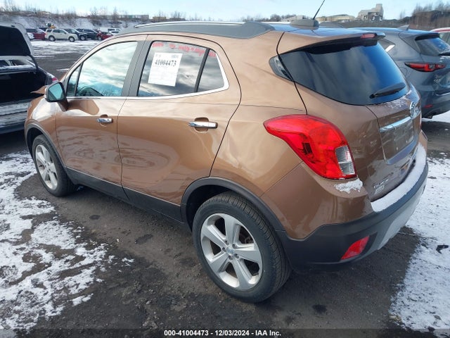 Buick Encore Convenience 2016 KL4CJFSBXGB540511 Image 3