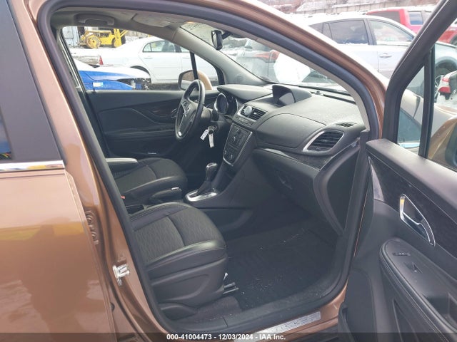 Buick Encore Convenience 2016 KL4CJFSBXGB540511 Image 5