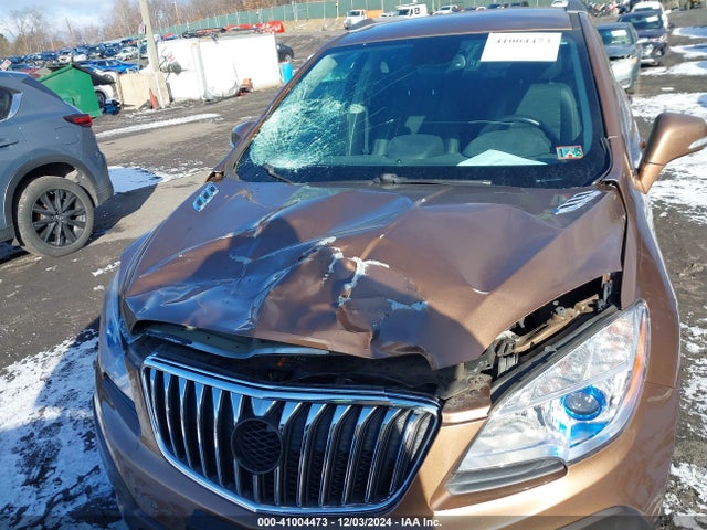 Buick Encore Convenience 2016 KL4CJFSBXGB540511 Image 6