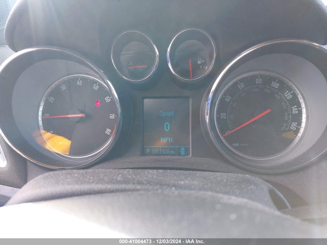 Buick Encore Convenience 2016 KL4CJFSBXGB540511 Image 7