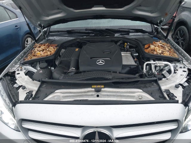 55SWF4KB5JU255646 Mercedes-Benz C 300 4matic