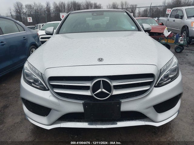 55SWF4KB5JU255646 Mercedes-Benz C 300 4matic
