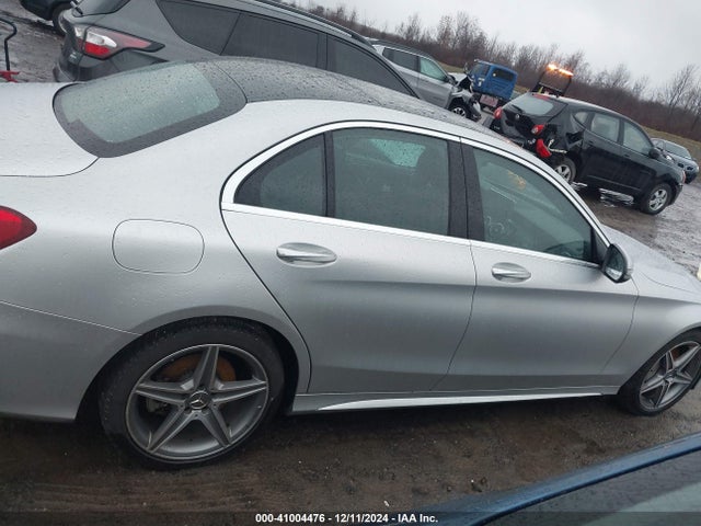 55SWF4KB5JU255646 Mercedes-Benz C 300 4matic
