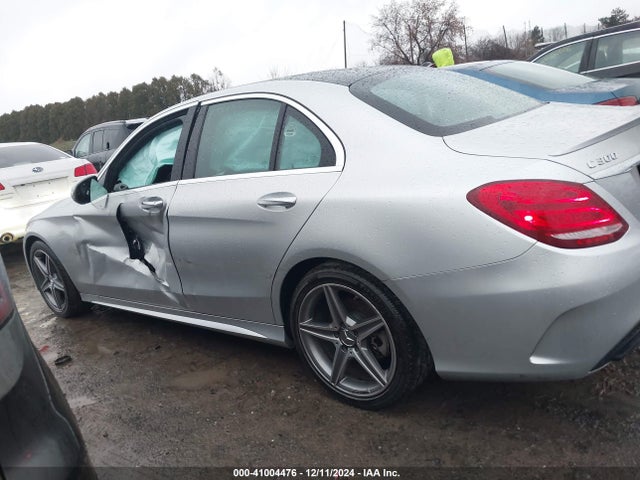 55SWF4KB5JU255646 Mercedes-Benz C 300 4matic