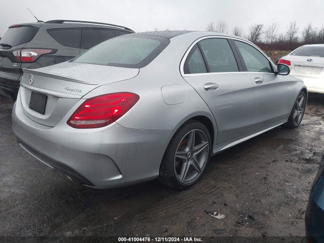 55SWF4KB5JU255646 Mercedes-Benz C 300 4matic