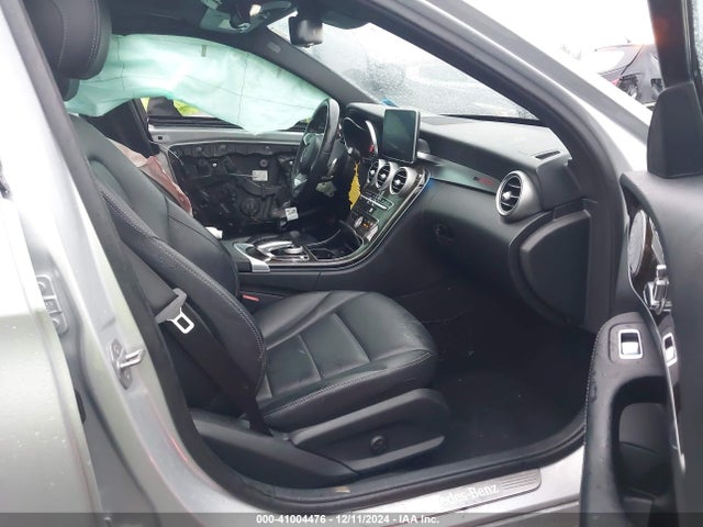 55SWF4KB5JU255646 Mercedes-Benz C 300 4matic