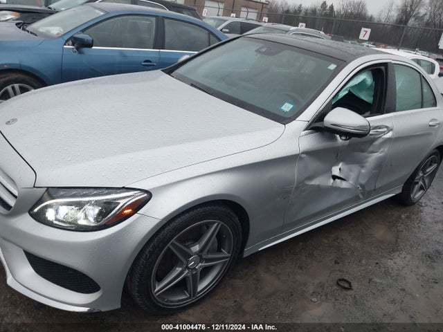 55SWF4KB5JU255646 Mercedes-Benz C 300 4matic