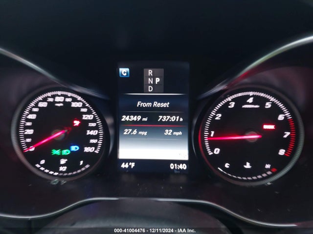 55SWF4KB5JU255646 Mercedes-Benz C 300 4matic