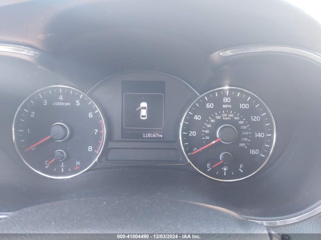 KIA FORTE LX 2017 3KPFL4A75HE069208 Image 7