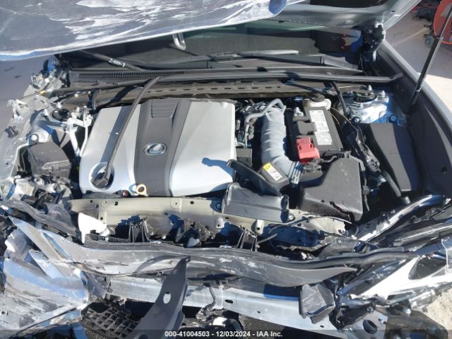 58AJZ1B10PU140787 Lexus Es 350 F Sport Handling