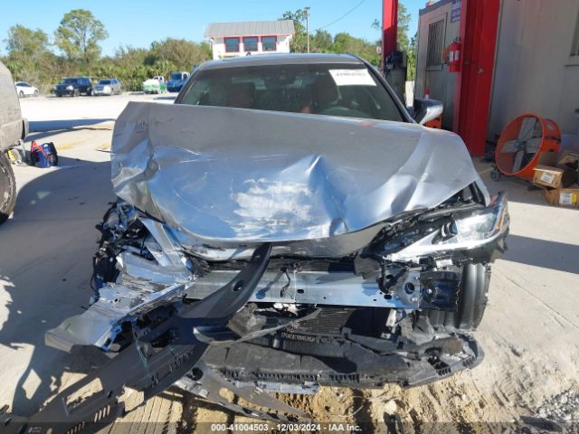 58AJZ1B10PU140787 Lexus Es 350 F Sport Handling