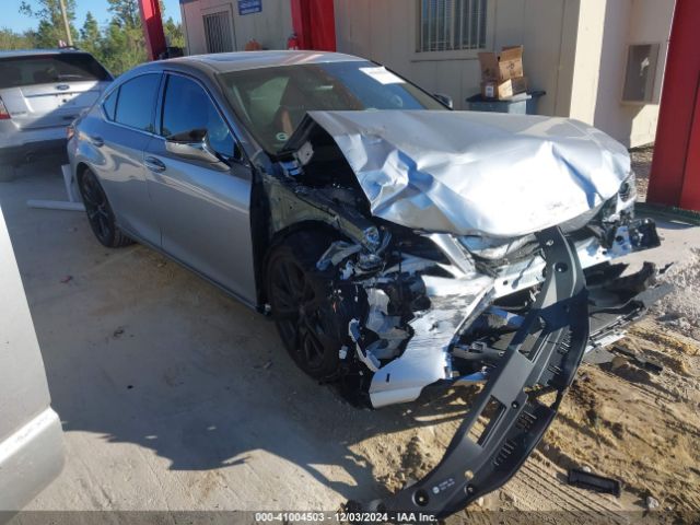 58AJZ1B10PU140787 Lexus Es 350 F Sport Handling