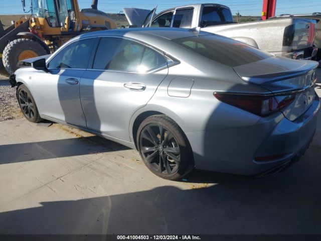 58AJZ1B10PU140787 Lexus Es 350 F Sport Handling