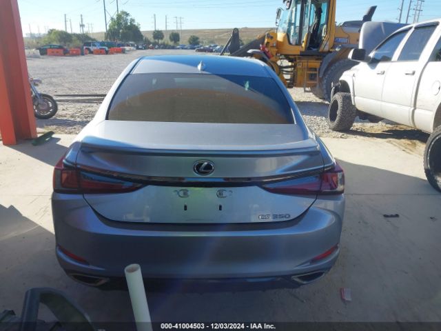 58AJZ1B10PU140787 Lexus Es 350 F Sport Handling