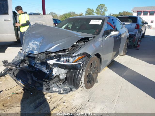 58AJZ1B10PU140787 Lexus Es 350 F Sport Handling
