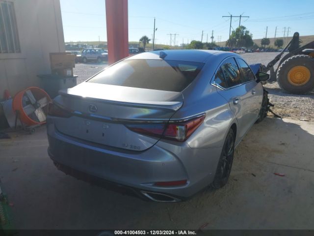 58AJZ1B10PU140787 Lexus Es 350 F Sport Handling
