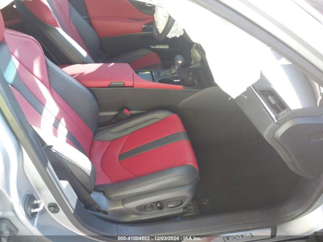 58AJZ1B10PU140787 Lexus Es 350 F Sport Handling