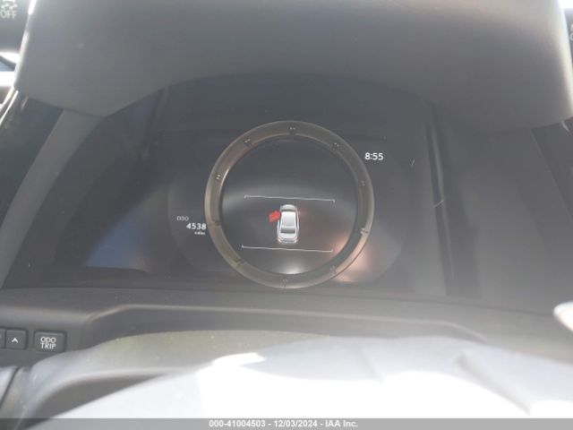 58AJZ1B10PU140787 Lexus Es 350 F Sport Handling
