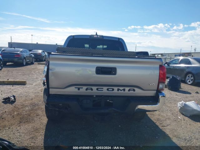 5TFAZ5CN2KX075226 Toyota Tacoma Sr5 V6