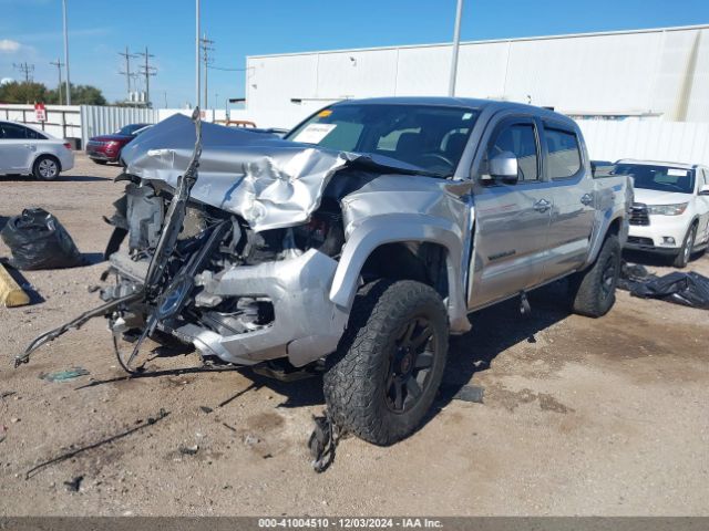 5TFAZ5CN2KX075226 Toyota Tacoma Sr5 V6